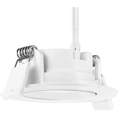 Dotlux Wandleuchte LED-Downlight CIRCLEmini-AC 5W 3000K - LED Downlight Dotlux Wandleuchte LED-Downlight CIRCLEmini-AC 5W 3000K - LED Downlight