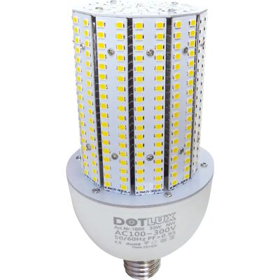 DOTLUX - RETROFITprotect - E27 - 28W - LED-Strassenlampe 4500K DOTLUX - RETROFITprotect - E27 - 28W - LED-Strassenlampe 4500K