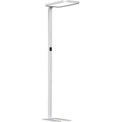 DOTLUX Lampe sur pied LED STUDIObutler 80W 4000K - Lampe sur pied LED - Publicité DOTLUX Lampe sur pied LED STUDIObutler 80W 4000K - Lampe sur pied LED - Publicité