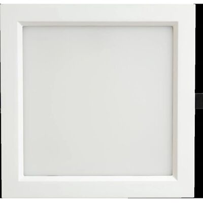 DOTLUX LED Inbyggnadspanel - 225x225mm, IP54, 18W, Colorselect - Inbyggnadspanel DOTLUX LED Inbyggnadspanel - 225x225mm, IP54, 18W, Colorselect - Inbyggnadspanel
