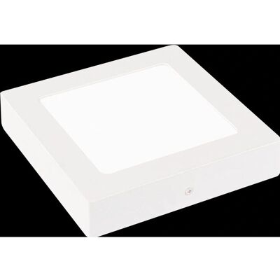 Dotlux Panneau LED TOPsquare 225x225mm 18W 3000K - Panneau LED - Publicité Dotlux Panneau LED TOPsquare 225x225mm 18W 3000K - Panneau LED - Publicité