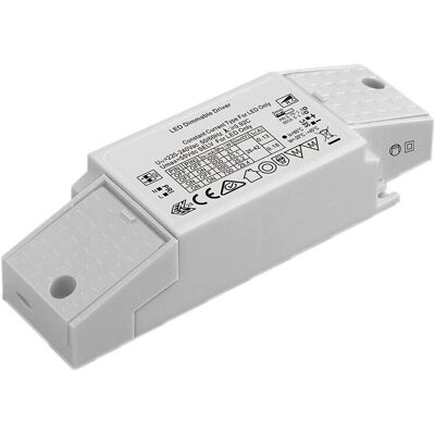 Dotlux - LED-Netzteil CC 13-30W 500-700mA 26-42V Dotlux - LED-Netzteil CC 13-30W 500-700mA 26-42V