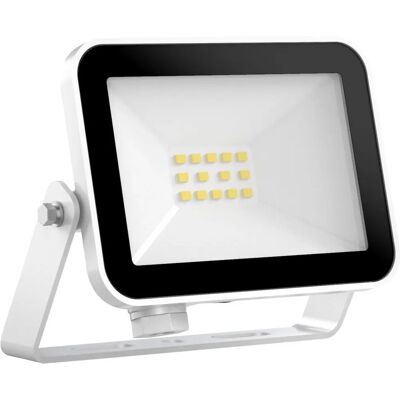 DOTLUX LED Flodljus FLOORslim 50W 3000K vit - LED Flodljus DOTLUX LED Flodljus FLOORslim 50W 3000K vit - LED Flodljus