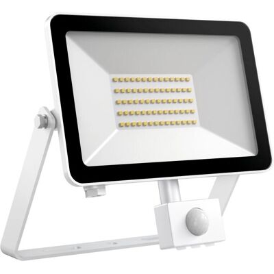 DOTLUX LED-Strahler FLOORslim-sensor 50W - LED Floodlight DOTLUX LED-Strahler FLOORslim-sensor 50W - LED Floodlight