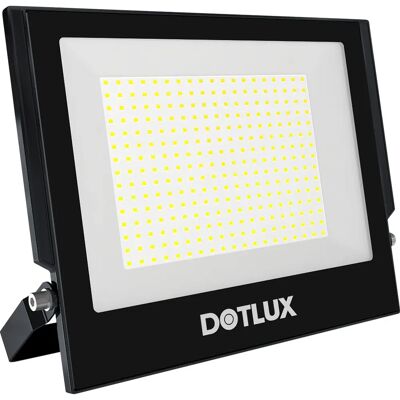 Projecteur LED Dotlux 200W 4000K - FLOOReco - Projecteur LED Projecteur LED Dotlux 200W 4000K - FLOOReco - Projecteur LED
