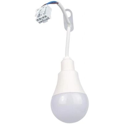 DOTLUX 4997-040270 Fissaggio LED - Alta efficienza, installazione rapida DOTLUX 4997-040270 Fissaggio LED - Alta efficienza, installazione rapida