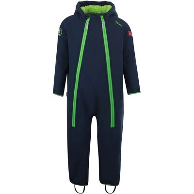 Trollkids Nordkapp Mono - Impermeable, Transpirable, Azul Trollkids Nordkapp Mono - Impermeable, Transpirable, Azul