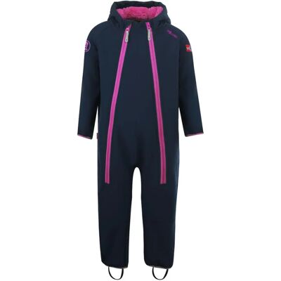 Combinaison Softshell Trollkids Nordkapp - Imperméable - Publicité Combinaison Softshell Trollkids Nordkapp - Imperméable - Publicité