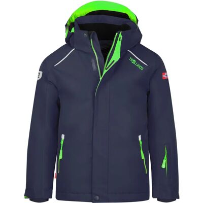 Trollkids Holmenkollen Snow PRO Giacca - Giacca da neve per bambini Trollkids Holmenkollen Snow PRO Giacca - Giacca da neve per bambini