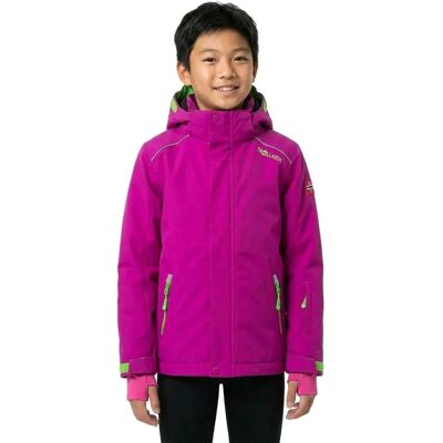 Trollkids - Holmenkollen pro Snow Jacket - Rosa - Giacca Trollkids - Holmenkollen pro Snow Jacket - Rosa - Giacca