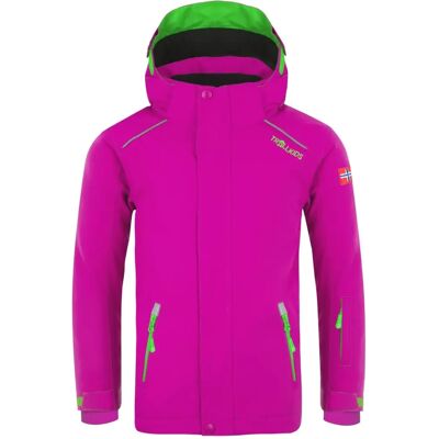 Trollkids - Holmenkollen pro Snow Jacket - Rosa - Jacke Trollkids - Holmenkollen pro Snow Jacket - Rosa - Jacke