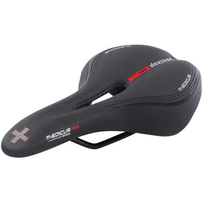 Sella bici Wittkop Medicus Twin 4.0 Sella bici Wittkop Medicus Twin 4.0