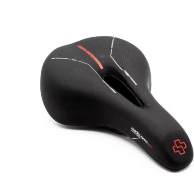 Selle de vélo Wittkop Proevo 1.0 Trekking - Confort ergonomique - Publicité Selle de vélo Wittkop Proevo 1.0 Trekking - Confort ergonomique - Publicité
