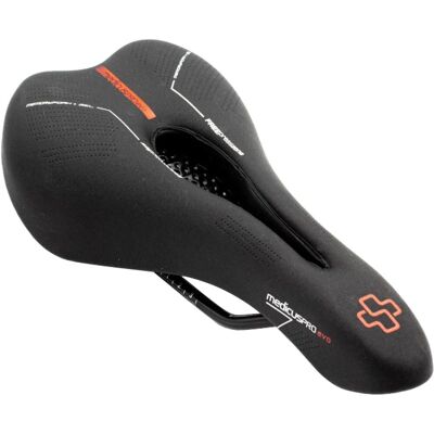 Selle de vélo Wittkop Proevo 7.0 - Mousse à mémoire, Blanc - Publicité Selle de vélo Wittkop Proevo 7.0 - Mousse à mémoire, Blanc - Publicité