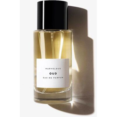 BMRVLS Oud 50 ml - Eau de Parfum BMRVLS Oud 50 ml - Eau de Parfum