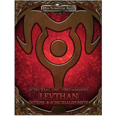 Ulisses Spiele US25886 - DSA5 - Schicksal und Verdammnis - Gottheit Levthan Ulisses Spiele US25886 - DSA5 - Schicksal und Verdammnis - Gottheit Levthan