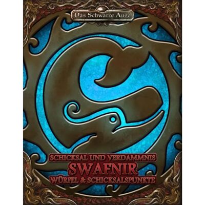 Ulisses Spiele Swafnir Schicksalspunkte - Spielzubehör Ulisses Spiele Swafnir Schicksalspunkte - Spielzubehör