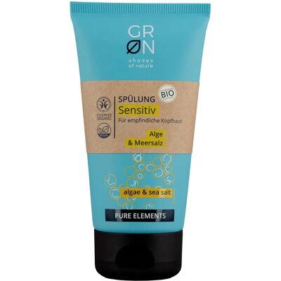 Acondicionador Sensible Pure Elements - Cuidado para cuero cabelludo sensible Acondicionador Sensible Pure Elements - Cuidado para cuero cabelludo sensible