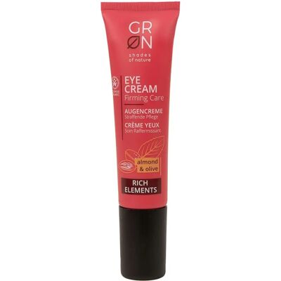 GRN Rich Elements Augencontour - Bio-Hydratierende Creme GRN Rich Elements Augencontour - Bio-Hydratierende Creme