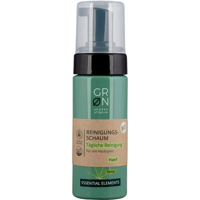 GRN Essential Elements Reinigungscreme - Gesichtsreiniger GRN Essential Elements Reinigungscreme - Gesichtsreiniger