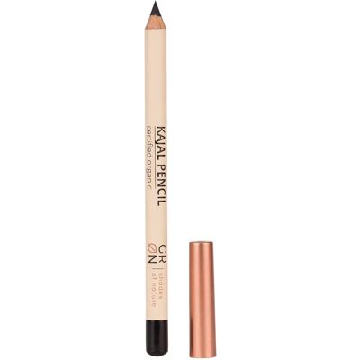 GRN Kajal Black Lava Eye Pencil - Kajal Eye Pencil GRN Kajal Black Lava Eye Pencil - Kajal Eye Pencil