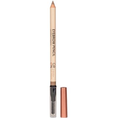 GRN Lápiz de cejas de maíz - Rubio natural - Lápiz de cejas GRN Lápiz de cejas de maíz - Rubio natural - Lápiz de cejas