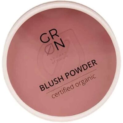 GRN Rosewood Compact Blush - 9g - Face Makeup GRN Rosewood Compact Blush - 9g - Face Makeup