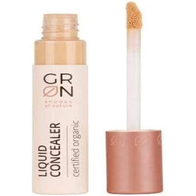 GRN Light Wheat Flüssiger Concealer - Flüssigconcealer GRN Light Wheat Flüssiger Concealer - Flüssigconcealer