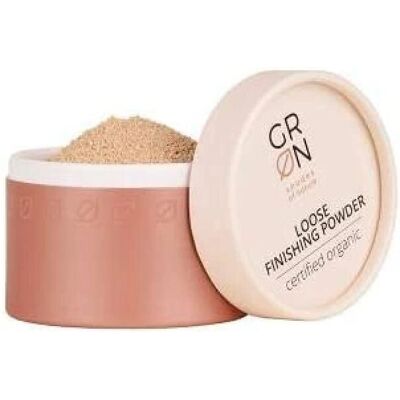 GRN Desert Sand Loose Powder - Lightweight, Vegan, 8g GRN Desert Sand Loose Powder - Lightweight, Vegan, 8g
