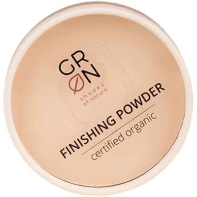 GRN White Ash Puder - Kompakt 9g GRN White Ash Puder - Kompakt 9g