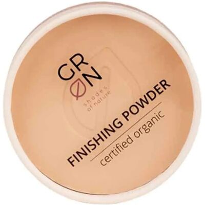 GRN Polvo compacto de pino 9 g - Acabado mate GRN Polvo compacto de pino 9 g - Acabado mate