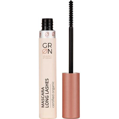 GRN Langes Wimpern Schwarze Mascara - Mascara GRN Langes Wimpern Schwarze Mascara - Mascara