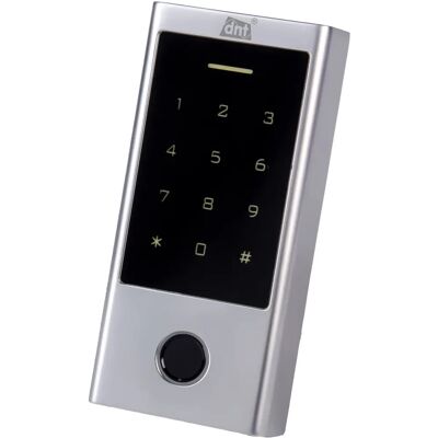 DNT BioAccess PRO - Access Control System with Fingerprint & RFID DNT BioAccess PRO - Access Control System with Fingerprint & RFID