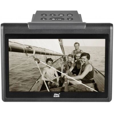 DNT DNT000018 Film/Diash Scanner - Hochauflösende Digitalisierung DNT DNT000018 Film/Diash Scanner - Hochauflösende Digitalisierung