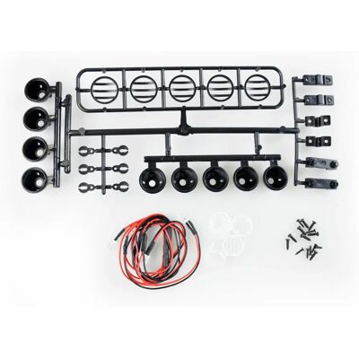 Amewi 28973 Illuminazione LED - Accessorio per modello RC Amewi 28973 Illuminazione LED - Accessorio per modello RC