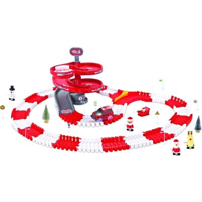 Amewi Magic Traxx Weihnachts-Trackset Amewi Magic Traxx Weihnachts-Trackset