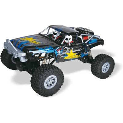 RC bagr - Amewi Double Bridge - 1:10, Voděodolný, 4WD RC bagr - Amewi Double Bridge - 1:10, Voděodolný, 4WD