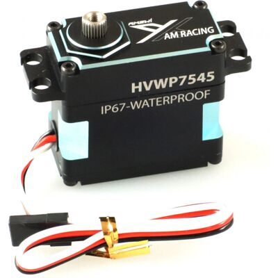 Amewi HVWP7545 Digital-Servo - Wasserdicht IP67 Amewi HVWP7545 Digital-Servo - Wasserdicht IP67
