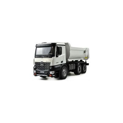 Mercedes-Benz Arocs Bianco RC Camion - Veicolo telecomandato Mercedes-Benz Arocs Bianco RC Camion - Veicolo telecomandato