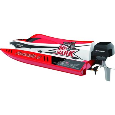 Amewi Mad Shark V2 RC Statek - Brushless, 60 km/h, 430mm Amewi Mad Shark V2 RC Statek - Brushless, 60 km/h, 430mm