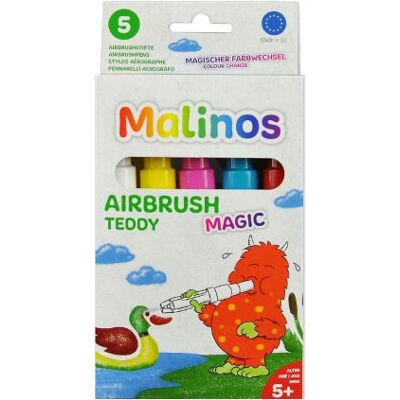 Malinos Modell 300967 Mehrfarbige Marker - Marker-Set Malinos Modell 300967 Mehrfarbige Marker - Marker-Set