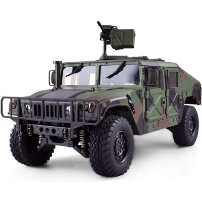 Amewi 22420 Camuflaje 1:10 Camión Militar RC - Vehículo Control Remoto Amewi 22420 Camuflaje 1:10 Camión Militar RC - Vehículo Control Remoto