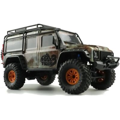 Amewi Dirt Climbing SUV Crawler - 4WD Off-Road RC Modell Amewi Dirt Climbing SUV Crawler - 4WD Off-Road RC Modell