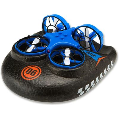 Amewi Trix - 3-in-1 Quadrocopter - Beginnersvriendelijk - RC Drone Amewi Trix - 3-in-1 Quadrocopter - Beginnersvriendelijk - RC Drone