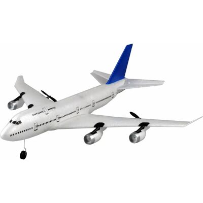 Amewi AMB74 Boeing 747 RC - Avion Télécommandé - Publicité Amewi AMB74 Boeing 747 RC - Avion Télécommandé - Publicité