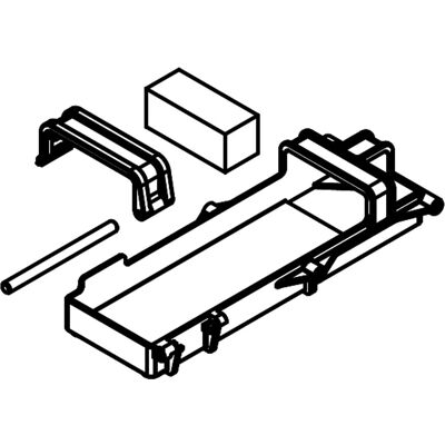 Amewi 021-17223008 Set di supporto batteria - Accessorio modello RC Amewi 021-17223008 Set di supporto batteria - Accessorio modello RC