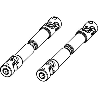 Amewi - RCX10 - 14 cm - Kunststoff - Antriebswelle Amewi - RCX10 - 14 cm - Kunststoff - Antriebswelle