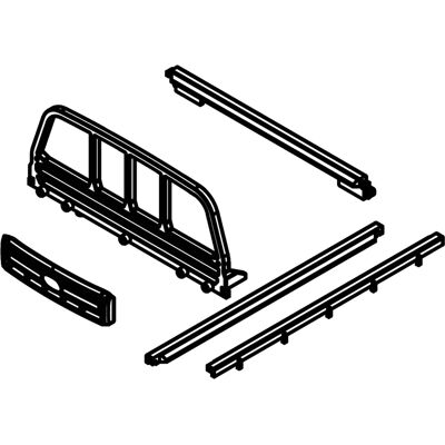 Kit di montaggio carrozzeria Amewi 021-17223024 - Ricambio per auto RC Kit di montaggio carrozzeria Amewi 021-17223024 - Ricambio per auto RC