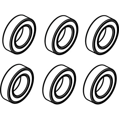Amewi Kugellager 14x8x4mm - 021-17223081 Amewi Kugellager 14x8x4mm - 021-17223081