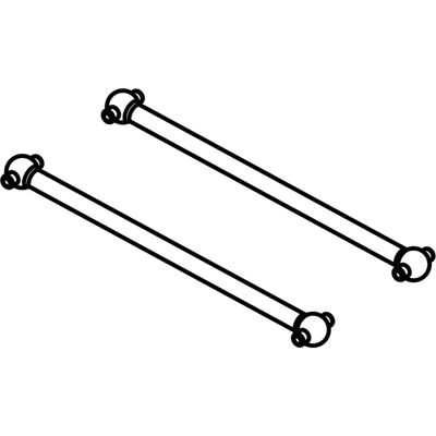 Amewi 021-17223149 Albero di trasmissione posteriore - Pezzo RC Amewi 021-17223149 Albero di trasmissione posteriore - Pezzo RC